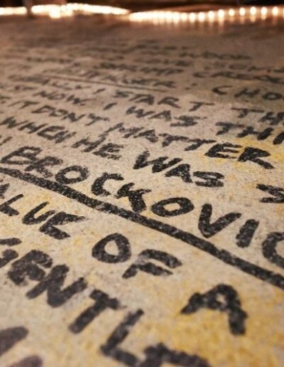 movie quote floor