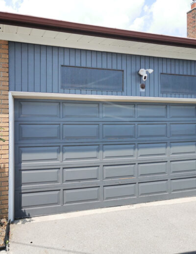 Garage Door Before Shot